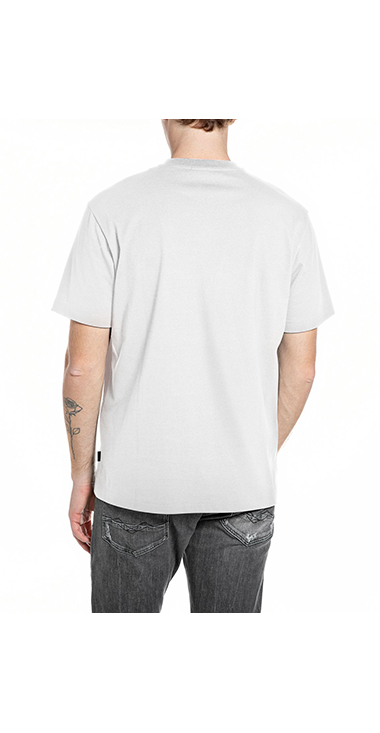 ベーシックジャージープリント Tシャツ 詳細画像